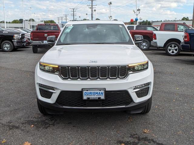 new 2024 Jeep Grand Cherokee 4xe car, priced at $44,007