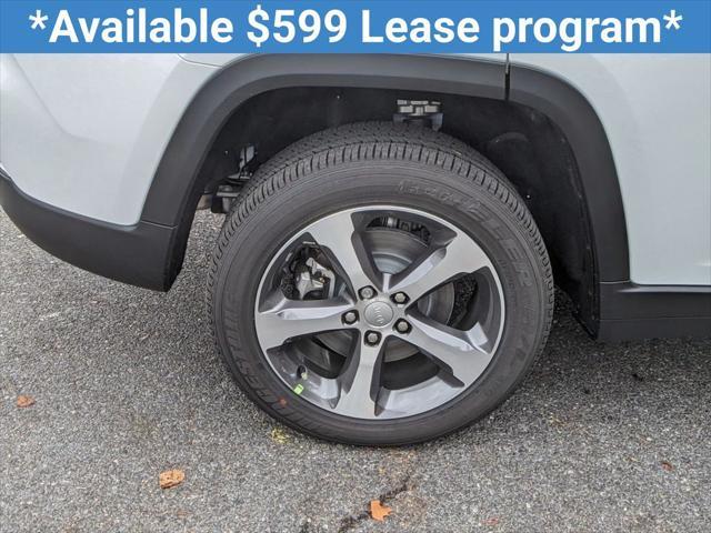 new 2024 Jeep Grand Cherokee 4xe car, priced at $49,285