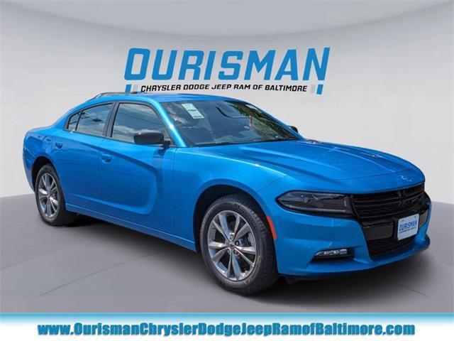 new 2023 Dodge Charger car, priced at $31,242