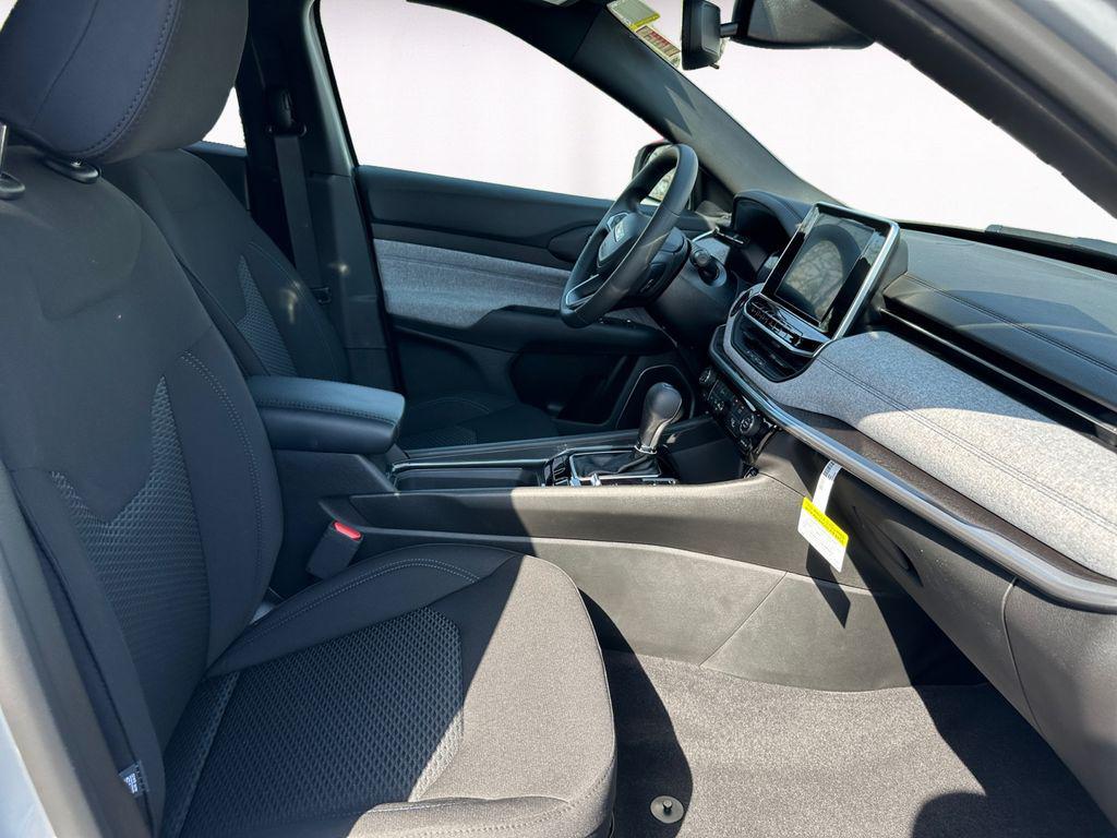 new 2025 Jeep Compass car, priced at $26,128