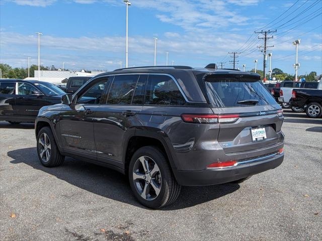 new 2024 Jeep Grand Cherokee 4xe car, priced at $44,999