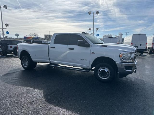 used 2024 Ram 3500 car, priced at $51,500