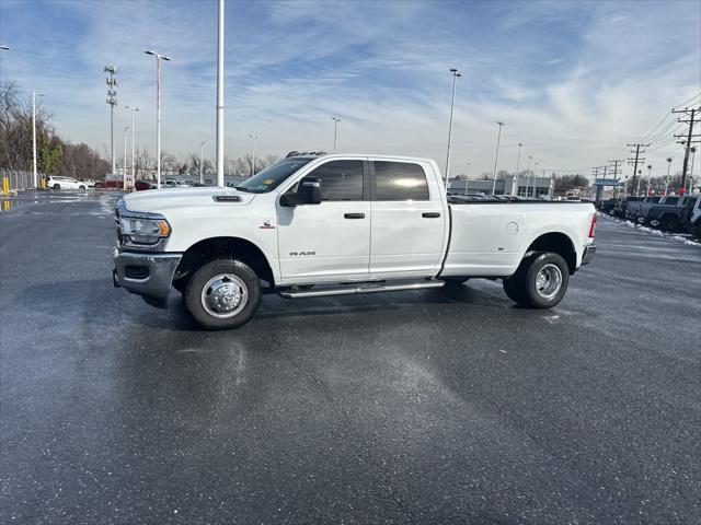 used 2024 Ram 3500 car, priced at $51,500