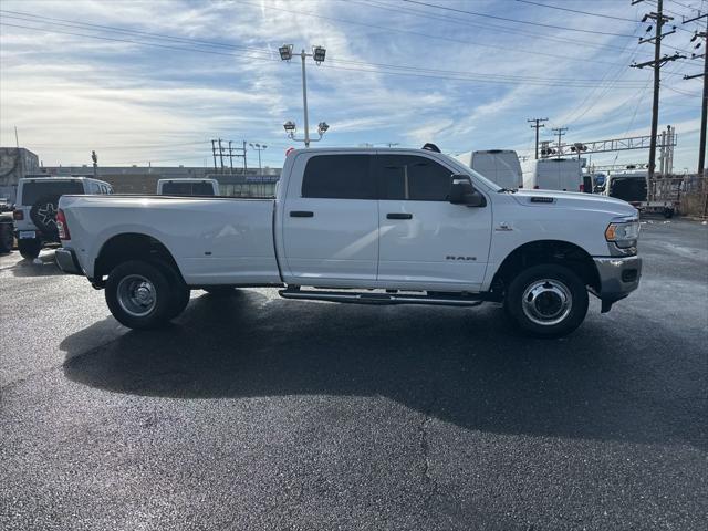 used 2024 Ram 3500 car, priced at $51,500