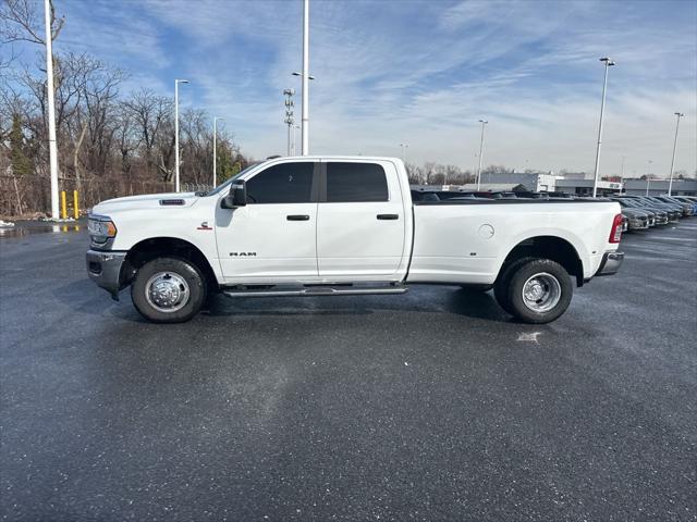 used 2024 Ram 3500 car, priced at $51,500