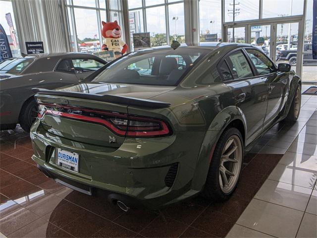 new 2023 Dodge Charger car, priced at $58,385