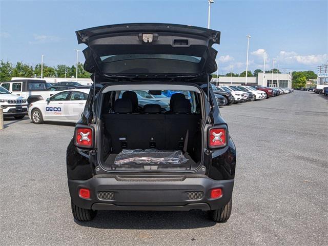 used 2023 Jeep Renegade car, priced at $25,560
