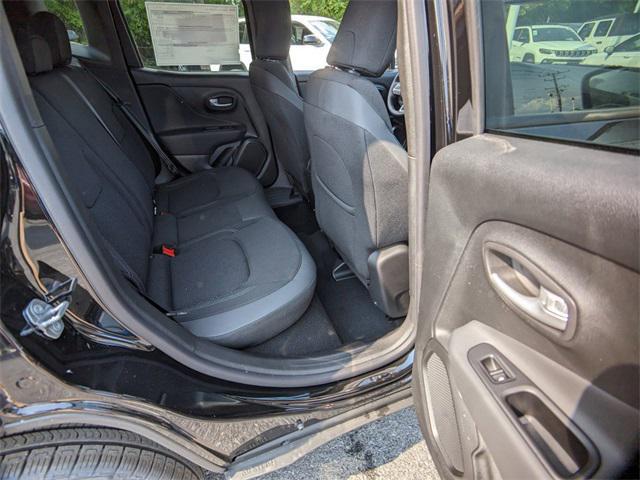 used 2023 Jeep Renegade car, priced at $25,560