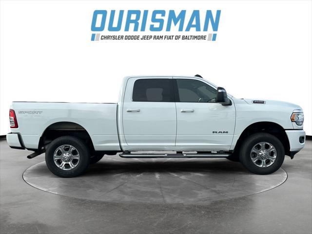 used 2024 Ram 2500 car, priced at $42,000