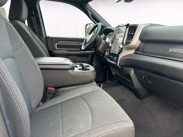 used 2024 Ram 2500 car, priced at $42,000