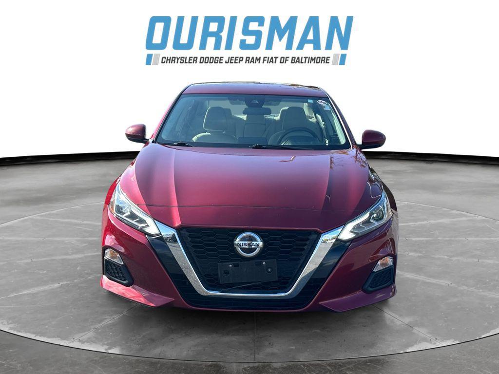 used 2022 Nissan Altima car, priced at $17,600