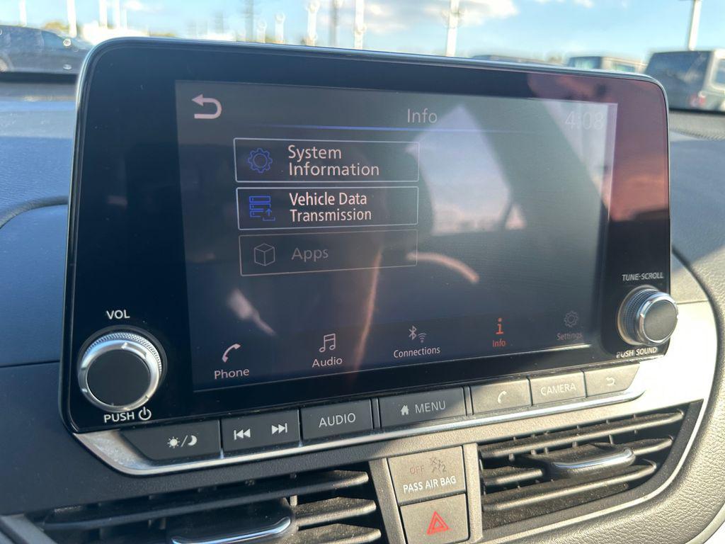 used 2022 Nissan Altima car, priced at $17,600