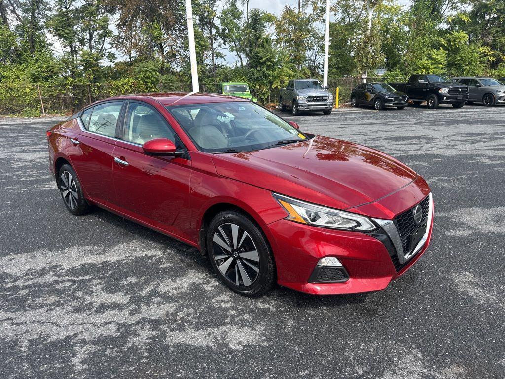 used 2022 Nissan Altima car, priced at $17,800
