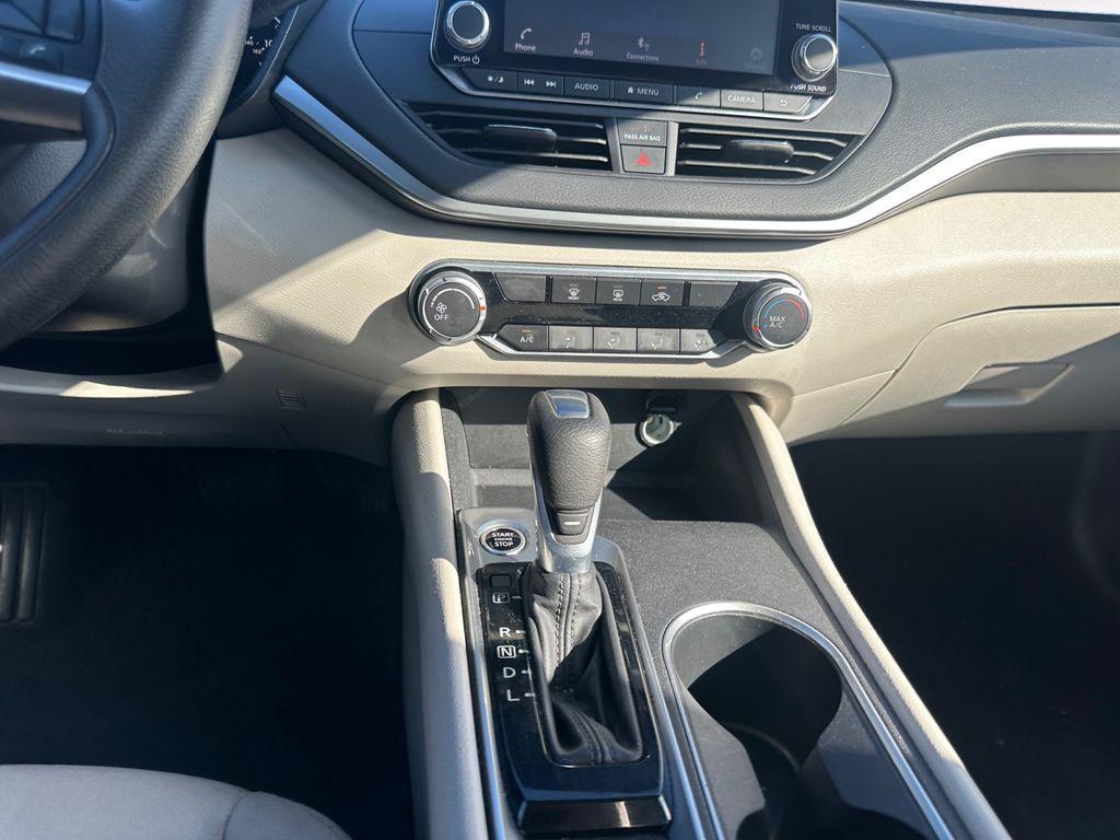 used 2022 Nissan Altima car, priced at $17,600