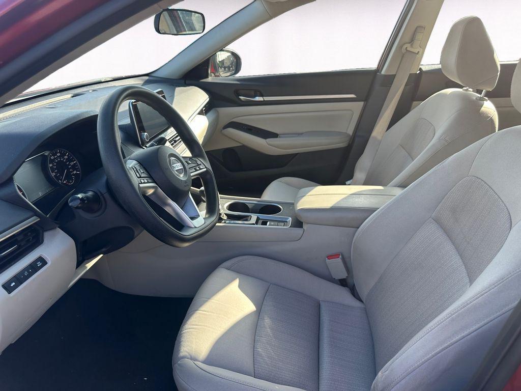 used 2022 Nissan Altima car, priced at $17,600
