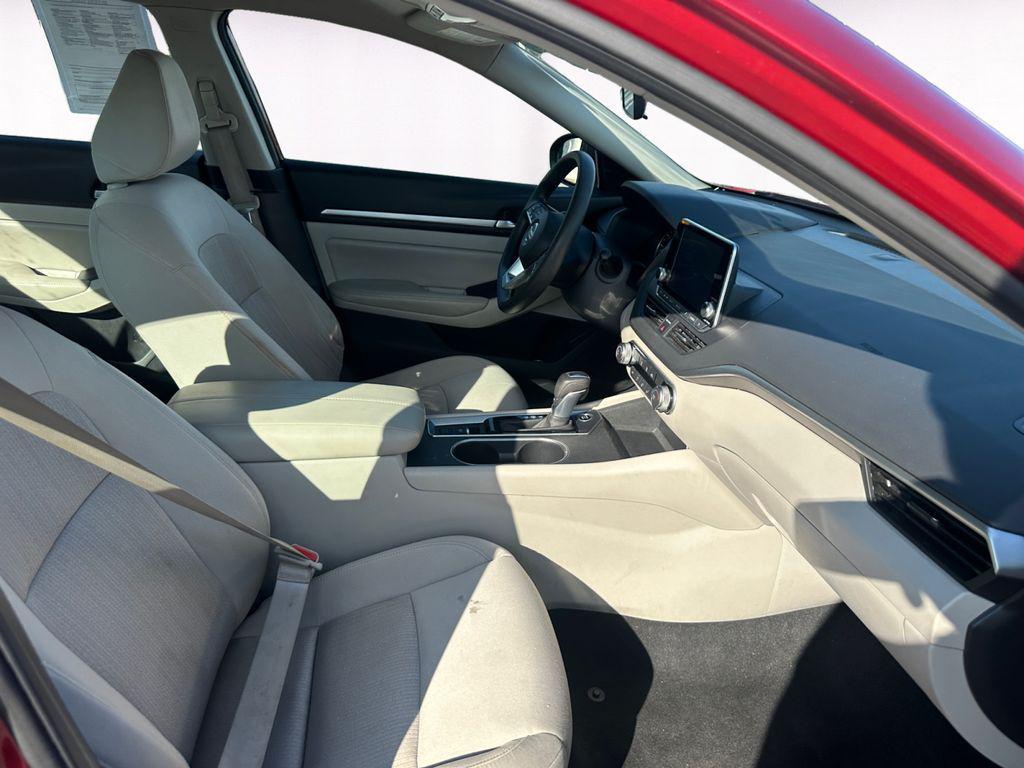 used 2022 Nissan Altima car, priced at $17,600