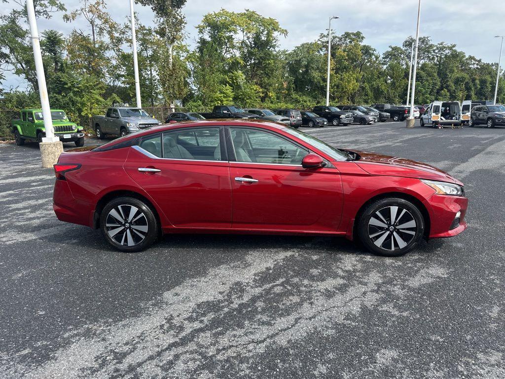 used 2022 Nissan Altima car, priced at $17,800