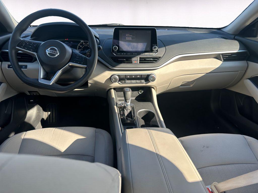 used 2022 Nissan Altima car, priced at $17,600