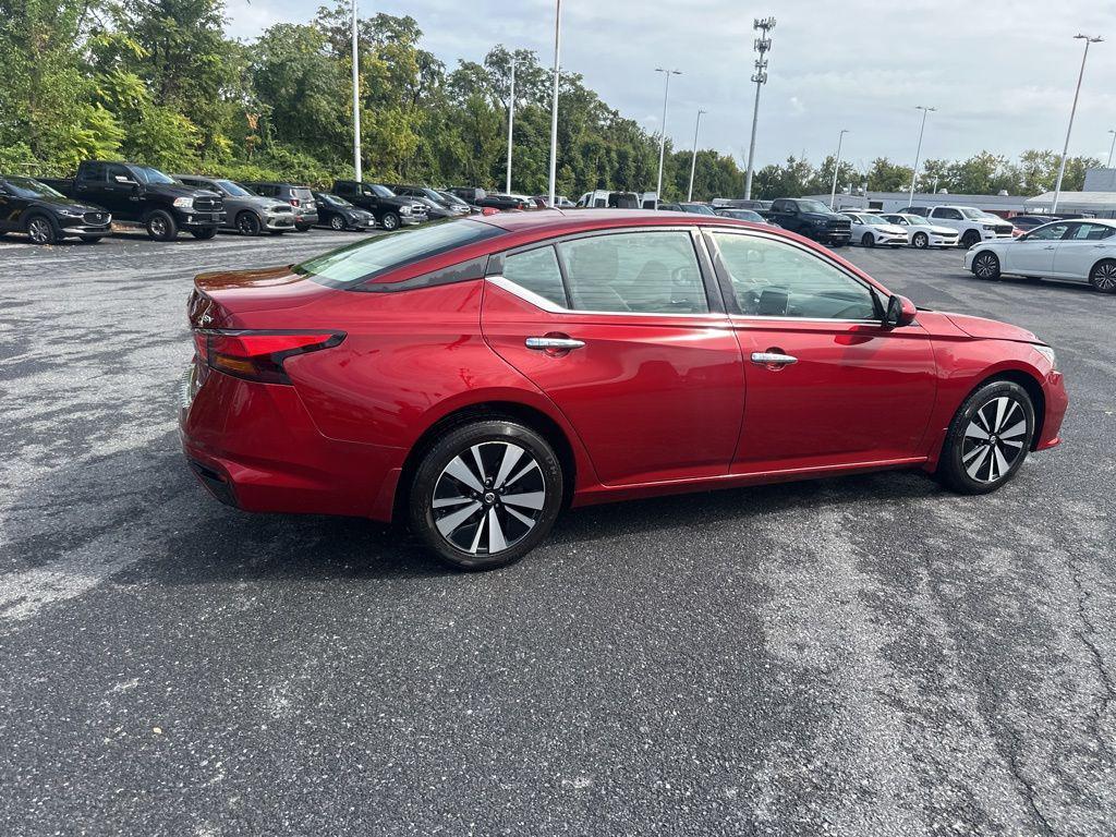 used 2022 Nissan Altima car, priced at $17,800