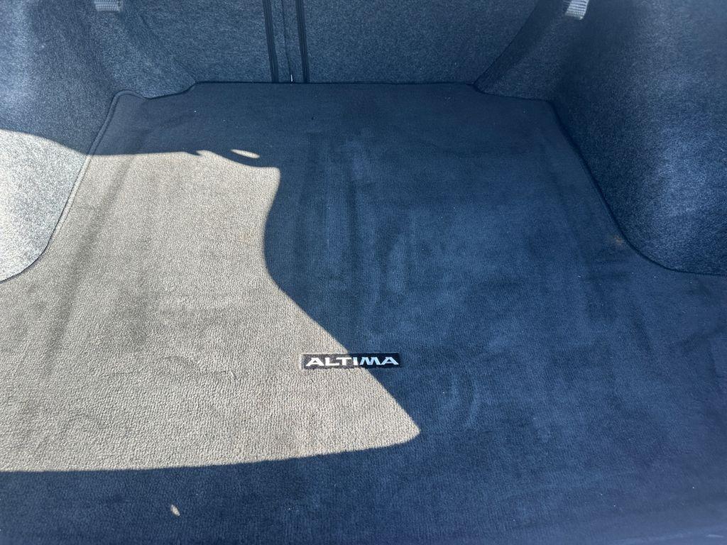used 2022 Nissan Altima car, priced at $17,600