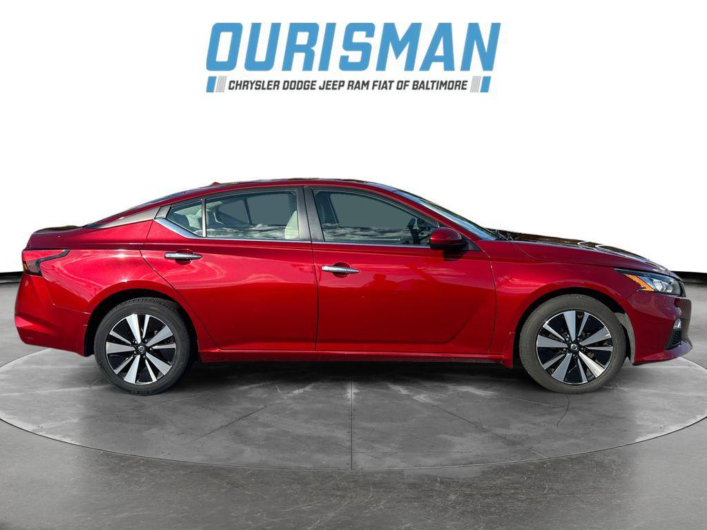 used 2022 Nissan Altima car, priced at $17,600