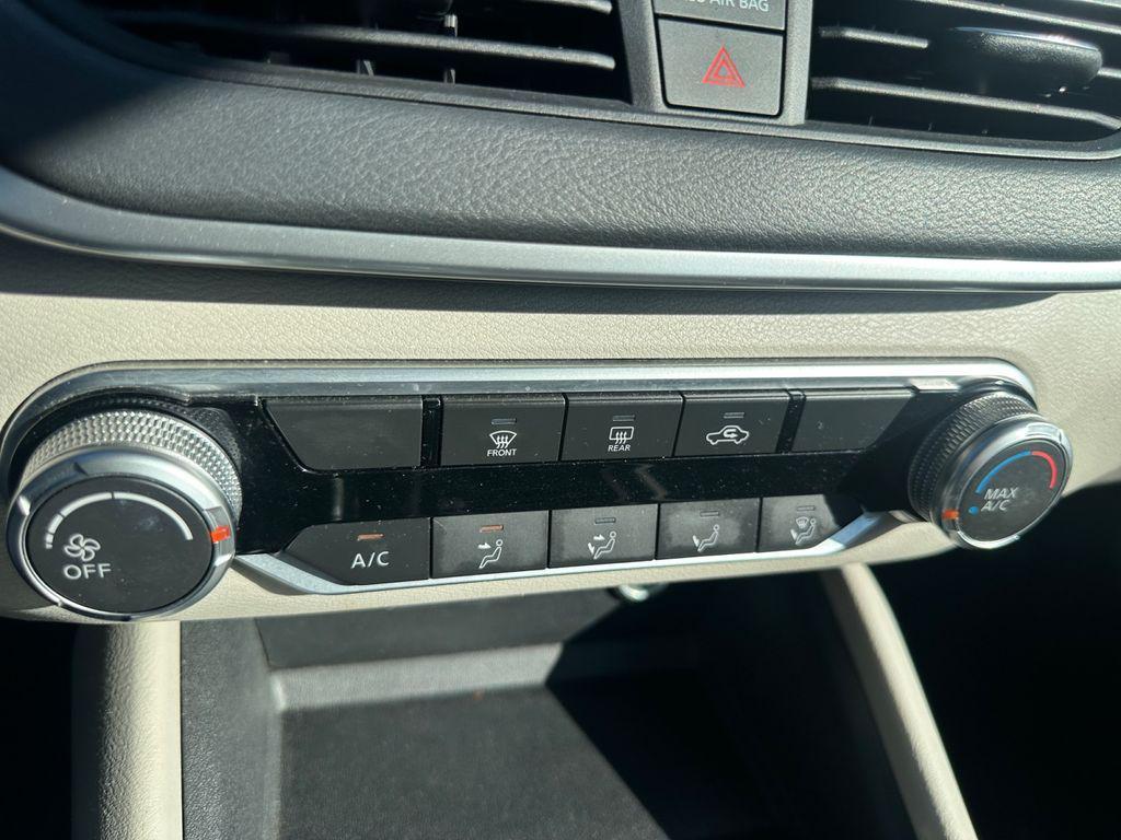 used 2022 Nissan Altima car, priced at $17,600