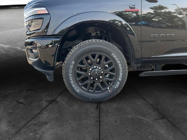 new 2025 Ram 3500 car, priced at $90,445