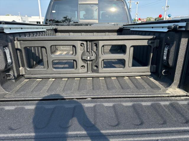 new 2025 Ram 3500 car, priced at $90,445