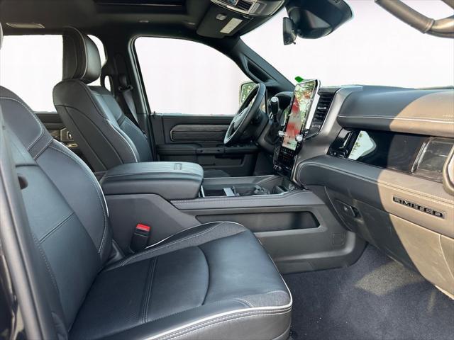 new 2025 Ram 3500 car, priced at $90,445