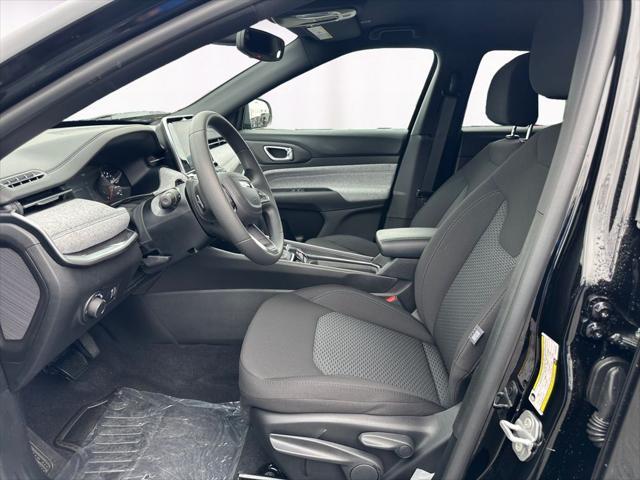 new 2025 Jeep Compass car, priced at $26,392