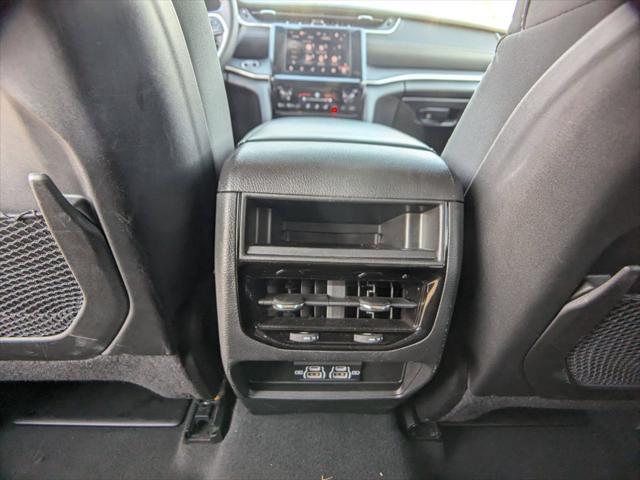 used 2023 Jeep Grand Cherokee car, priced at $28,400