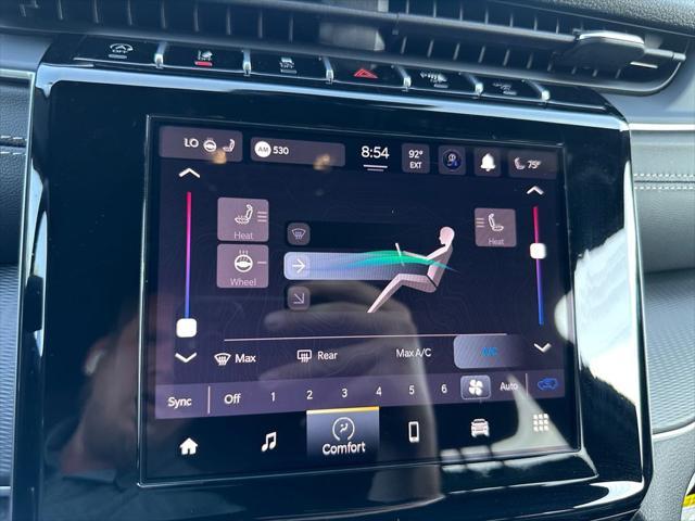 new 2025 Jeep Grand Cherokee car, priced at $36,110