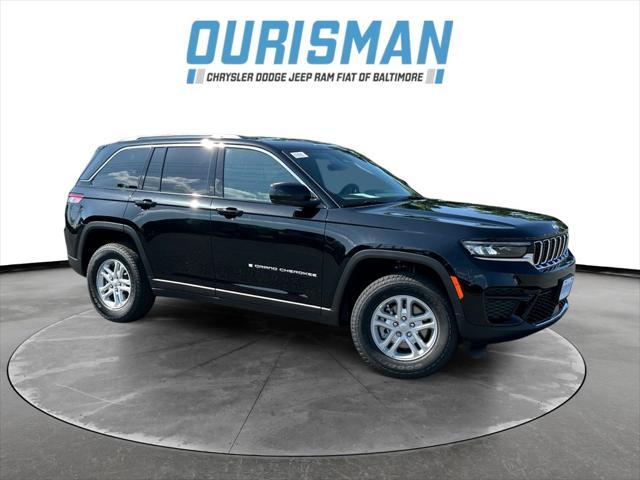 new 2025 Jeep Grand Cherokee car, priced at $36,110