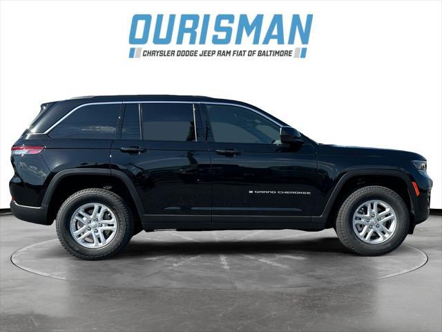 new 2025 Jeep Grand Cherokee car, priced at $36,110