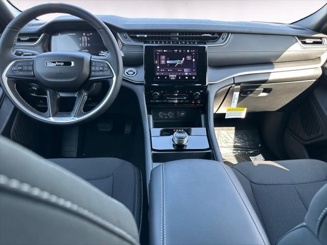 new 2025 Jeep Grand Cherokee car, priced at $36,110