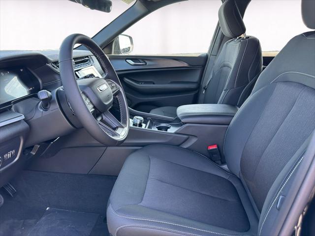 new 2025 Jeep Grand Cherokee car, priced at $36,110
