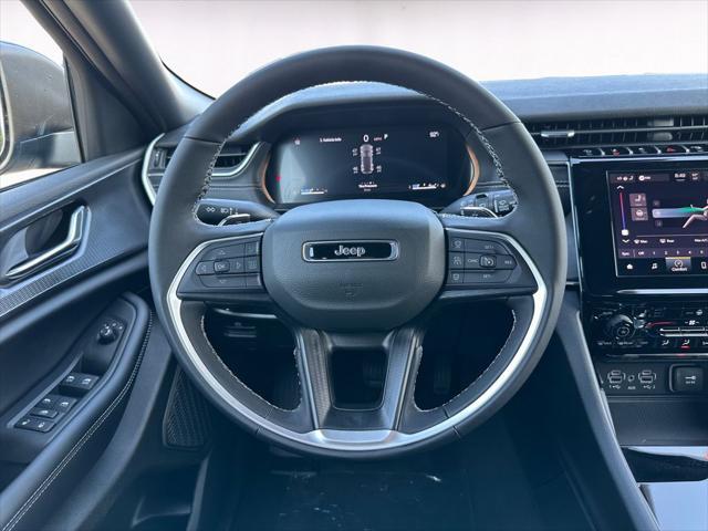 new 2025 Jeep Grand Cherokee car, priced at $36,110