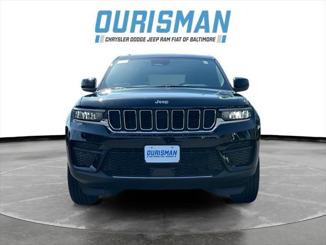 new 2025 Jeep Grand Cherokee car, priced at $36,110