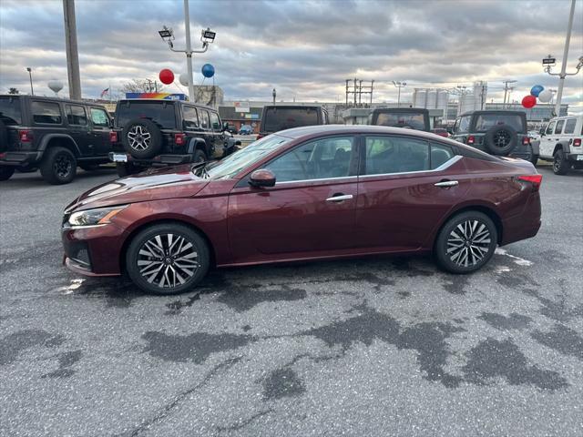 used 2023 Nissan Altima car, priced at $17,500