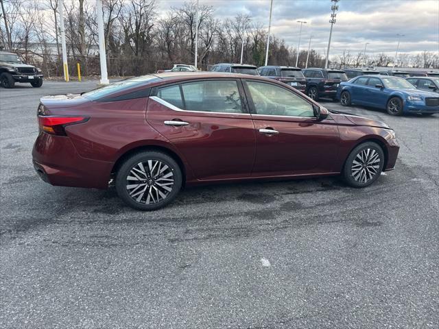 used 2023 Nissan Altima car, priced at $17,500