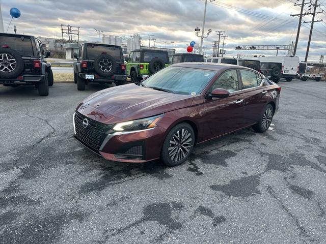 used 2023 Nissan Altima car, priced at $17,500