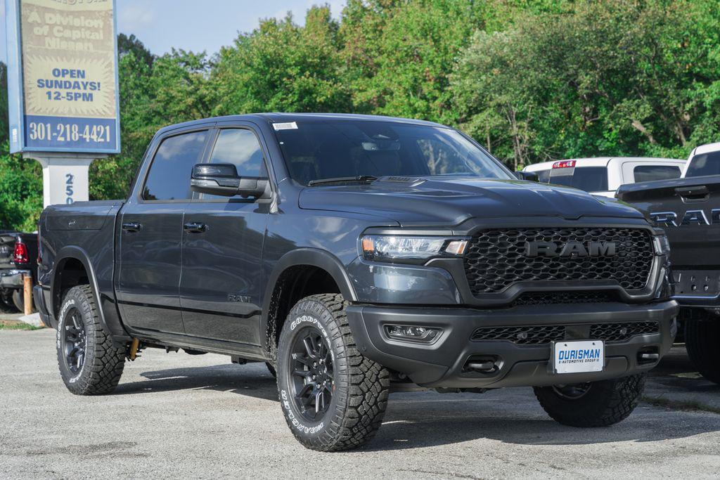 new 2026 Ram 1500 car, priced at $70,979