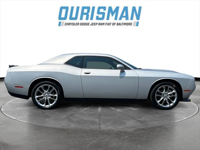 used 2023 Dodge Challenger car, priced at $28,500
