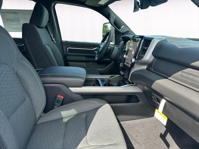 new 2025 Ram 1500 car, priced at $42,637