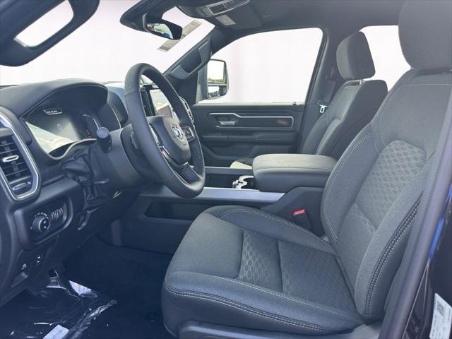 new 2025 Ram 1500 car, priced at $42,637