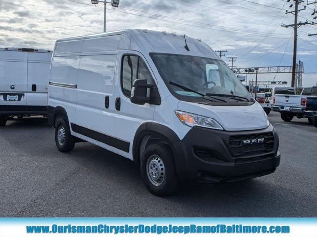 new 2024 Ram ProMaster 1500 car, priced at $44,775