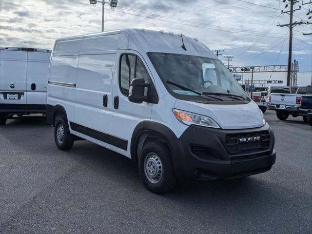 new 2024 Ram ProMaster 1500 car, priced at $45,775