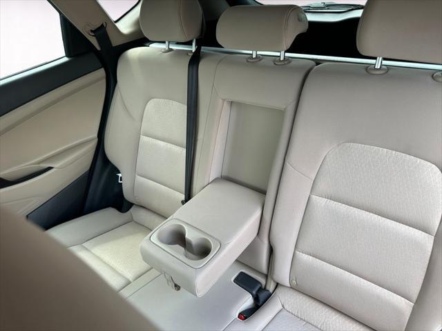 used 2018 Hyundai Tucson car, priced at $13,999