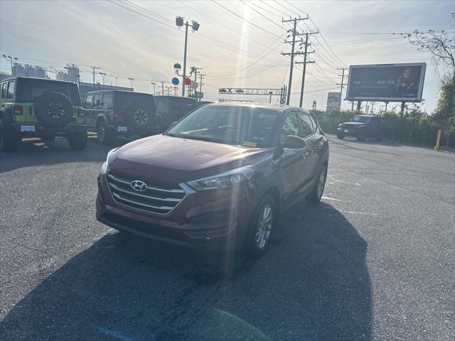 used 2018 Hyundai Tucson car, priced at $13,800