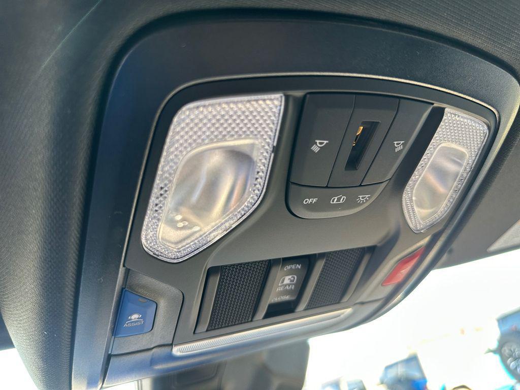 new 2025 Ram 1500 car, priced at $40,906